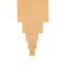 LaRibbons 3/8" - 1 1/2" Single Face Satin Ribbon | 50 Yard Roll - 100 Yard Roll